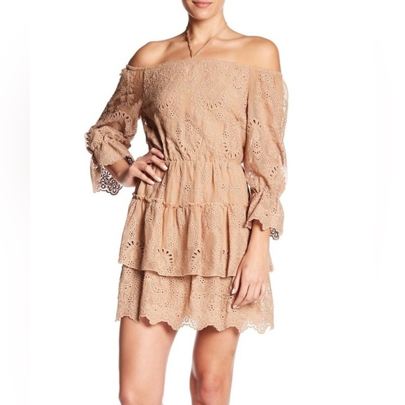 Alice + Olivia Waylon Dress 12 - Picture 1 of 12